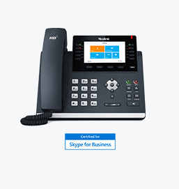 SIP-T46S Skype for Business®