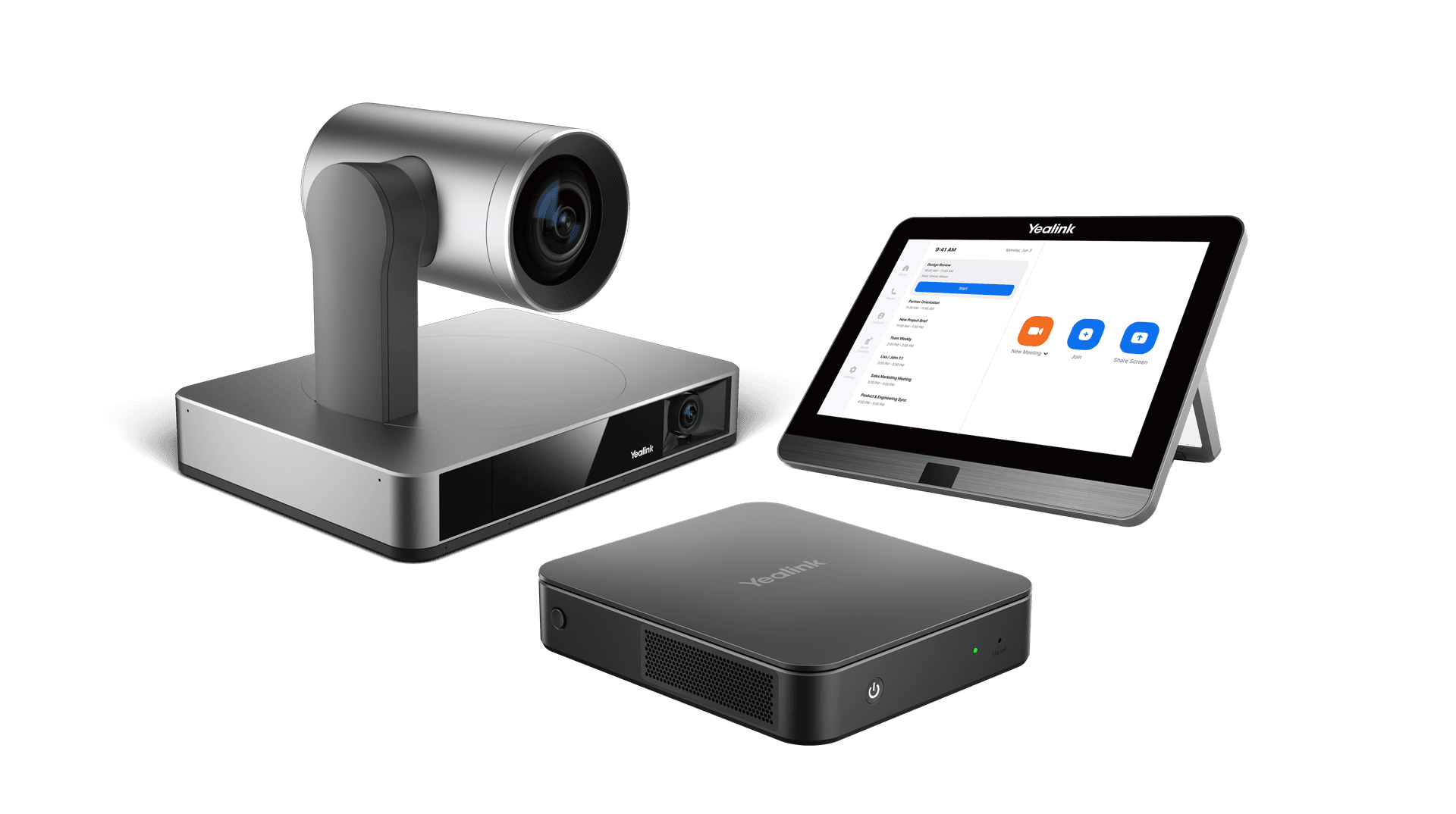 أنظمة Zoom Rooms ZVC860