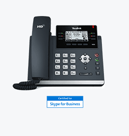 SIP-T42S Skype for Business®
