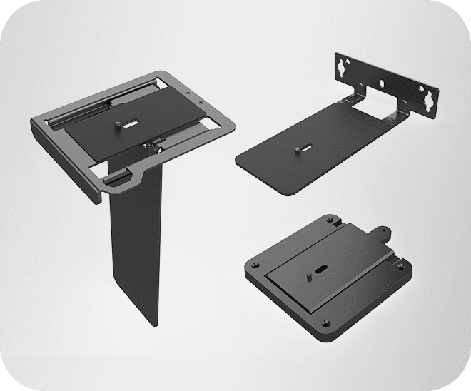 UVC8X Mounting Kit