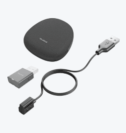 Portable accessory kit for WH62/66