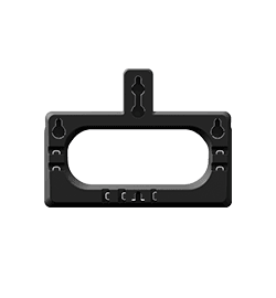 Yealink SIP Phone T8X Wall Mount