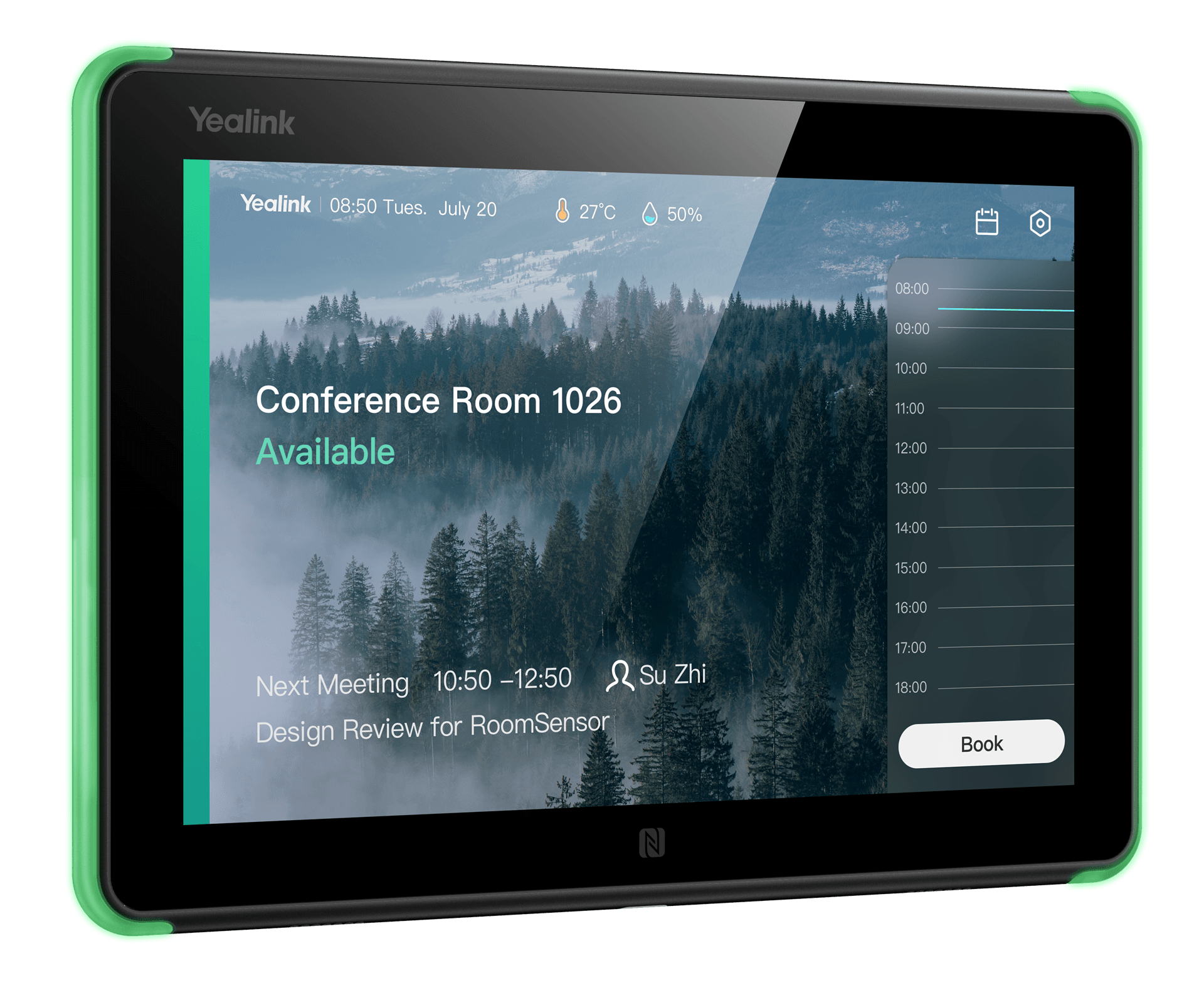 RoomPanel