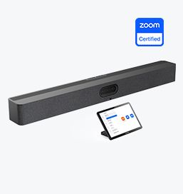 أجهزة Zoom Rooms MeetingBar A50