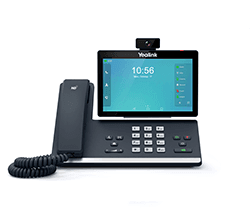 SIP-T58V - هاتف أعمال ذكي