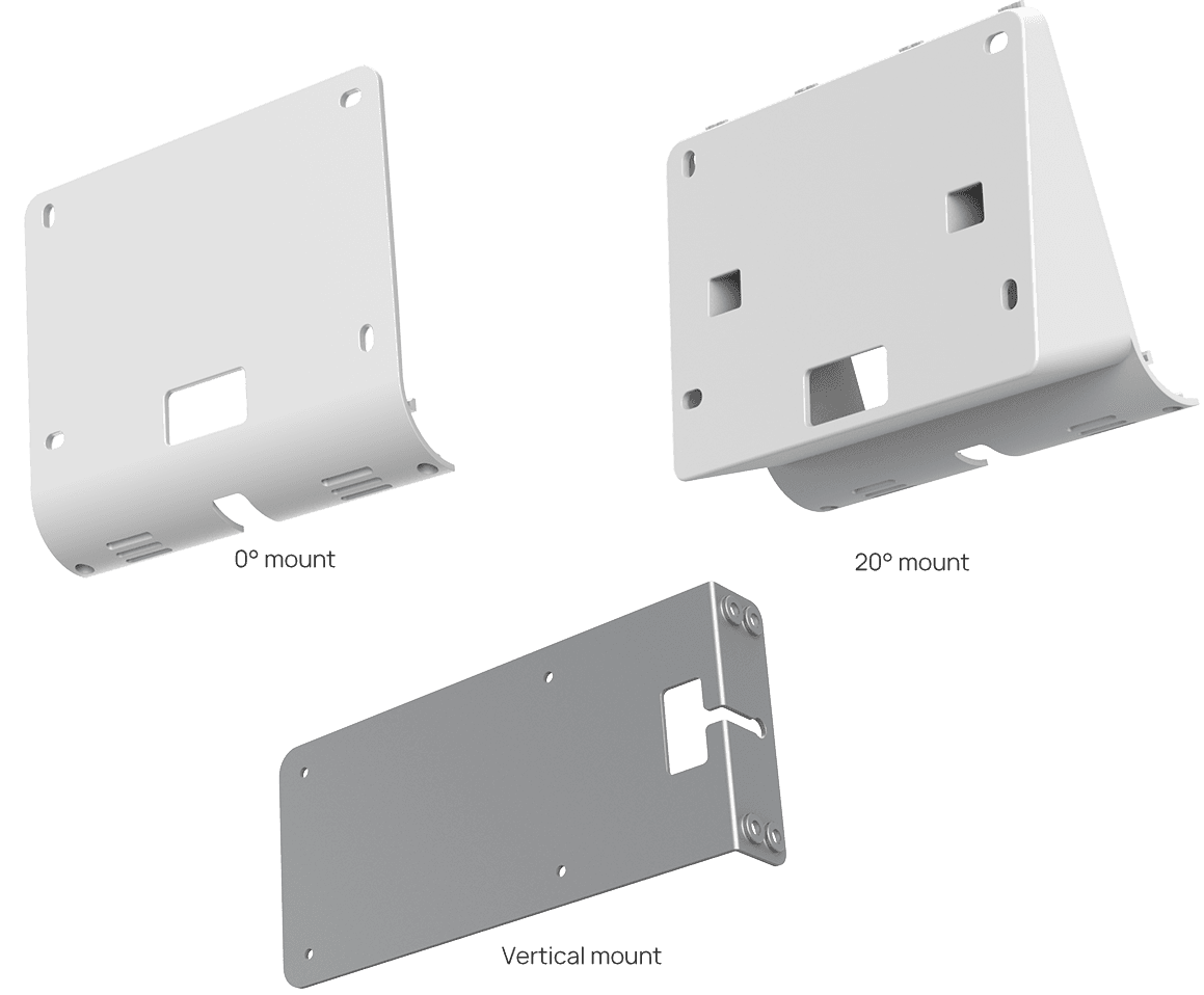 أطقم تركيب RoomPanel Plus
