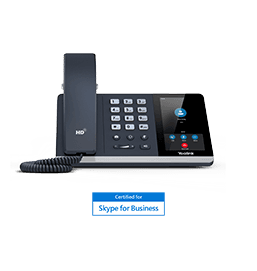 SIP-T55A Skype for Business®