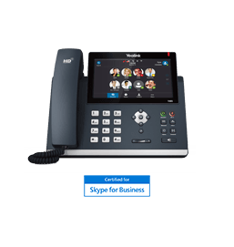 SIP-T56A Skype for Business®
