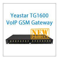 Yeastar launches the NeoGate TG1600, a 16-channel GSM VoIP gateway