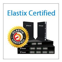 NeoGate TA FXS certified by Elastix