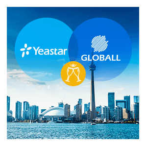Yeastar partners with Globall Distribution to strengthen its presence in Canada