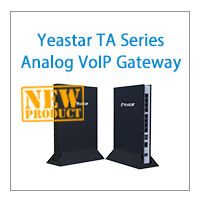Yeastar launches the NeoGate TA series of analog VoIP gateways