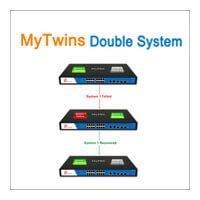 Yeastar launches MyTwins, a dual-system IP‑PBX to prevent outages