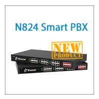 Yeastar launches the N824 analog PBX for SMEs
