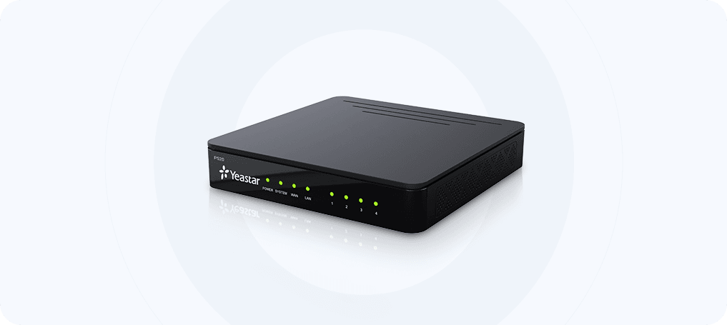 Yeastar P520