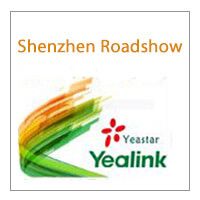 Yeastar participates in the Yealink Roadshow in Shenzhen