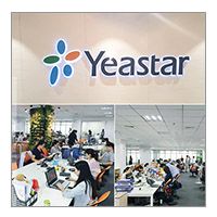 Yeastar opens a new 1,600 m² office in Xiamen