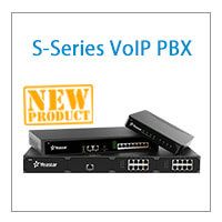 Yeastar launches the new S Series of VoIP PBX systems for SMEs