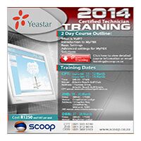 Yeastar Certified Training in South Africa