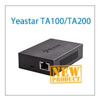 Yeastar launches TA100 and TA200 ATA adapters for small businesses