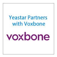 Yeastar Partners with Voxbone to Expand Global SIP Trunking